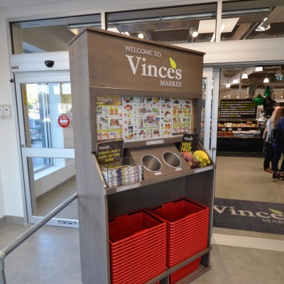 Vince's Market Image