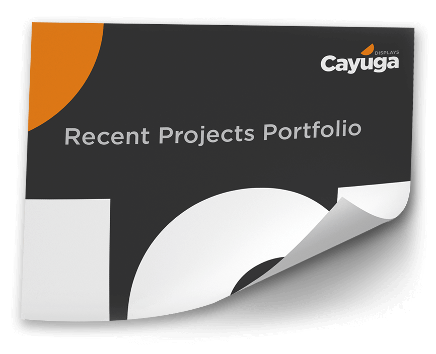 Recent Project Portfolio